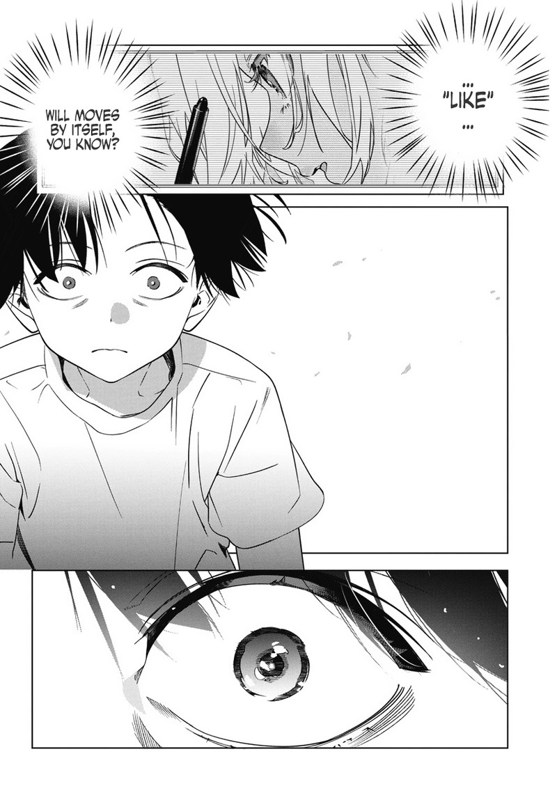 Now That We Draw - Chapter 13 - I image 12